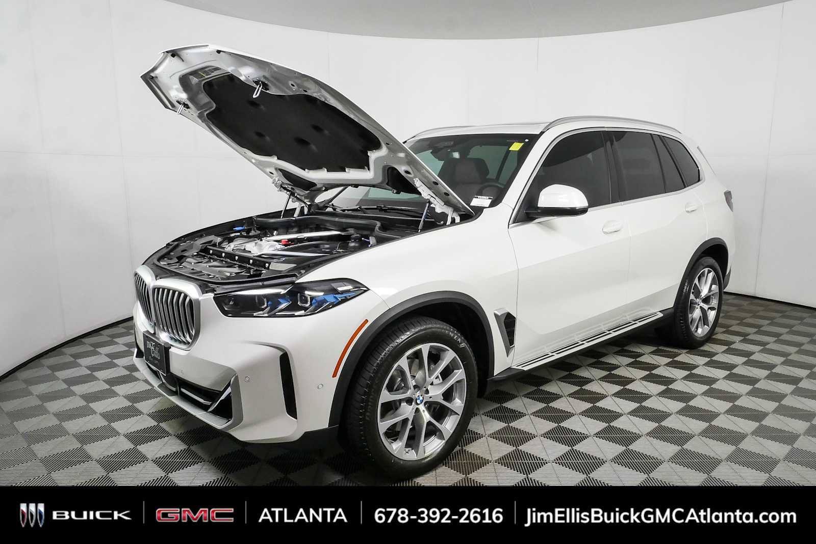 Used 2026 BMW X5 xDrive40i w/ Executive Package AWD/4WD image 34