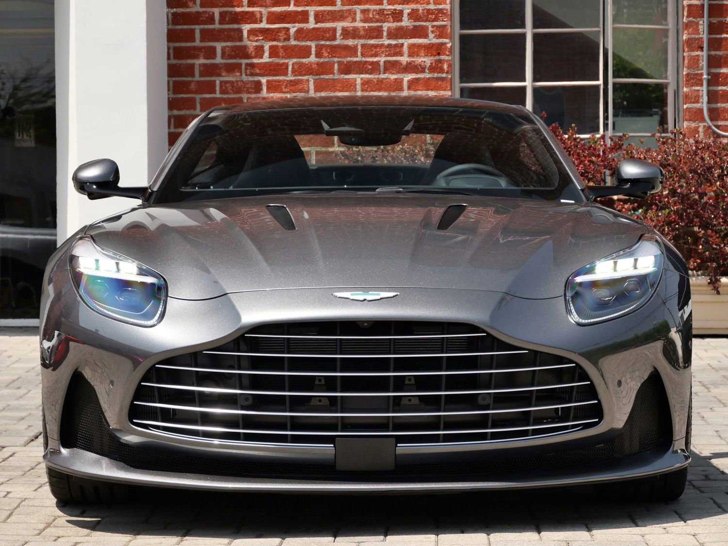 New 2026 Aston Martin DB12 Coupe RWD image 7