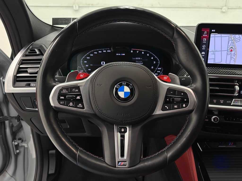 Used 2022 BMW X4 M w/ Competition Package image 24