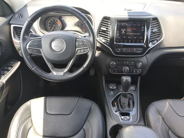 Used 2021 Jeep Cherokee Limited w/ Elite Package AWD/4WD image 17