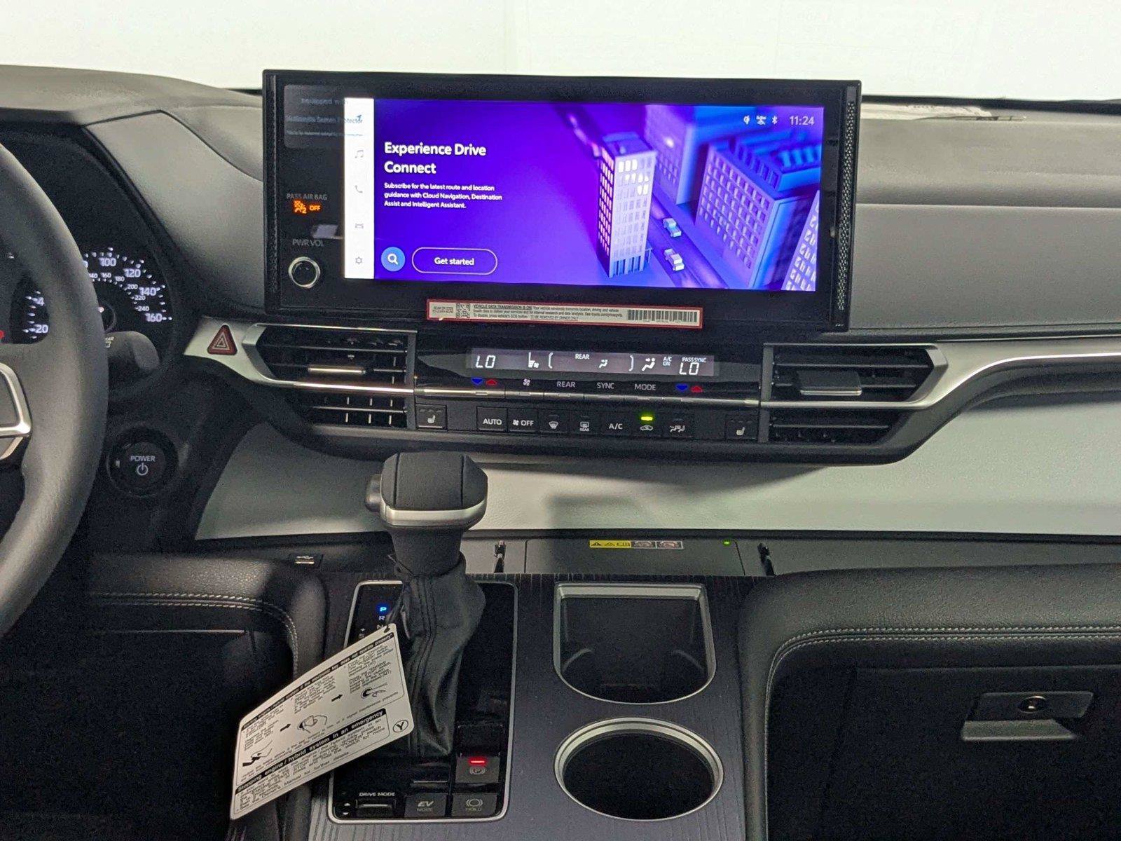 New 2026 Toyota Sienna XLE FWD image 29