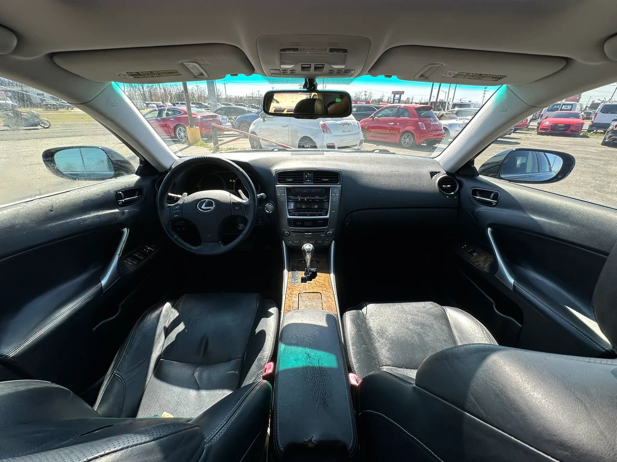 Used 2009 Lexus IS 250 RWD image 11