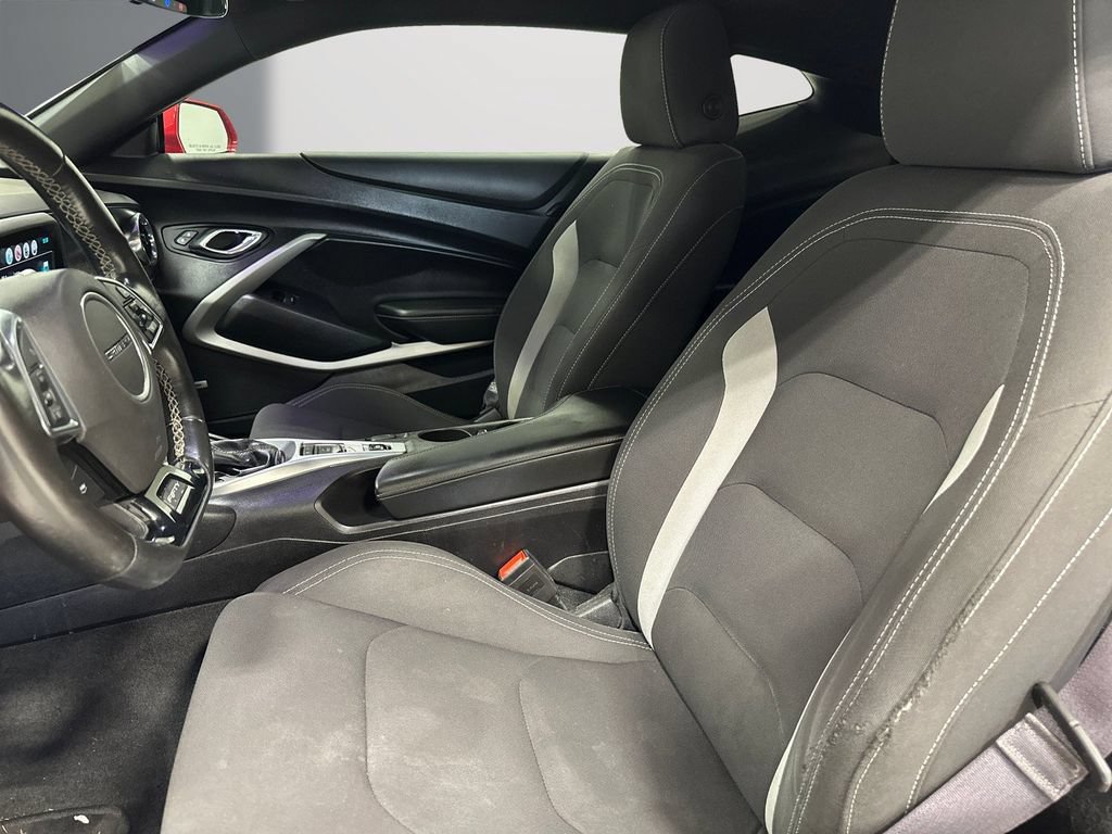 Used 2017 Chevrolet Camaro LT w/ RS Package RWD image 14