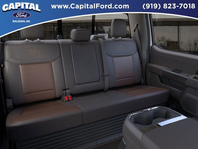 New 2026 Ford F250 King Ranch w/ Chrome Package AWD/4WD image 11