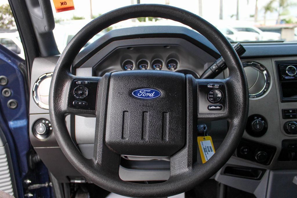 Used 2016 Ford F250 XLT w/ XLT Value Package AWD/4WD image 20