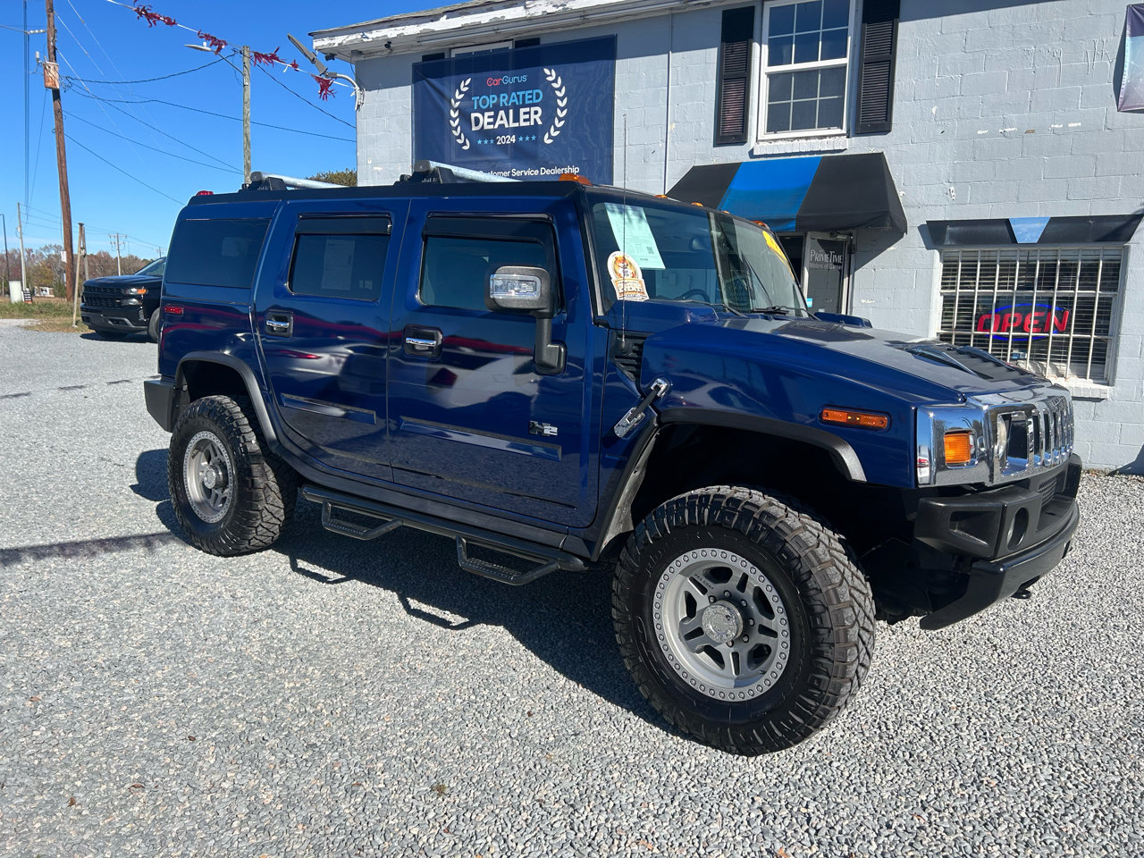 Used 2007 HUMMER H2 image 6