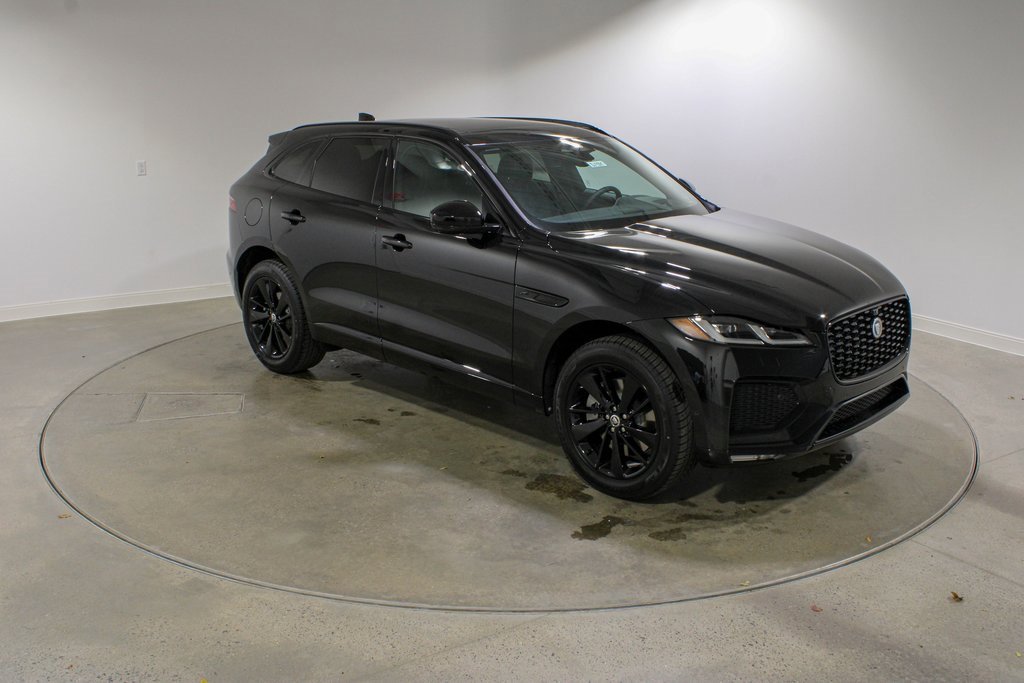 New 2026 Jaguar F-PACE R-Dynamic S image 7