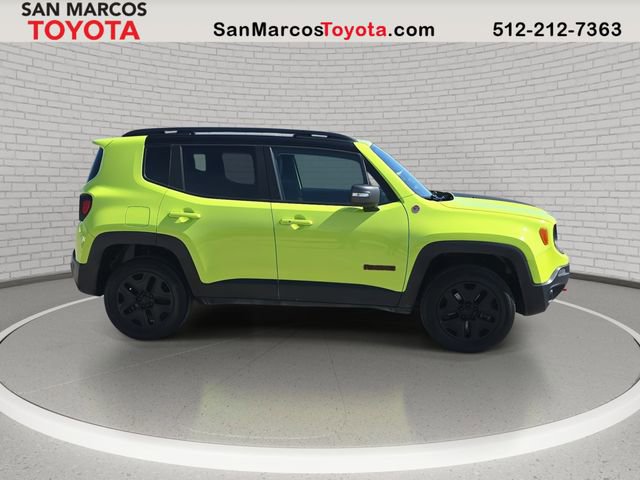 Used 2018 Jeep Renegade Trailhawk image 4