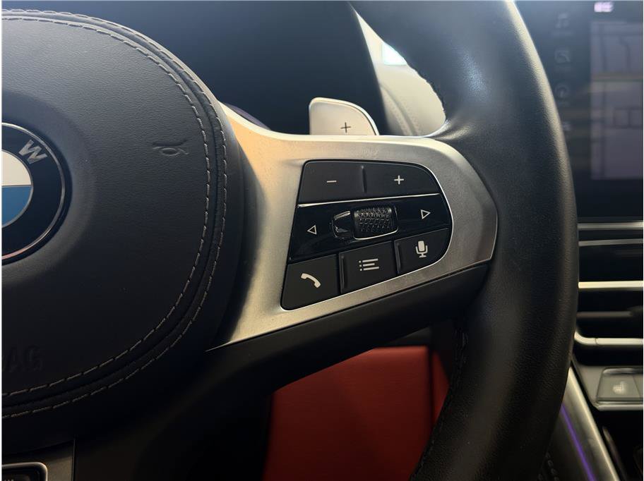 Used 2023 BMW 840i Coupe w/ Driving Assistance Package RWD image 19