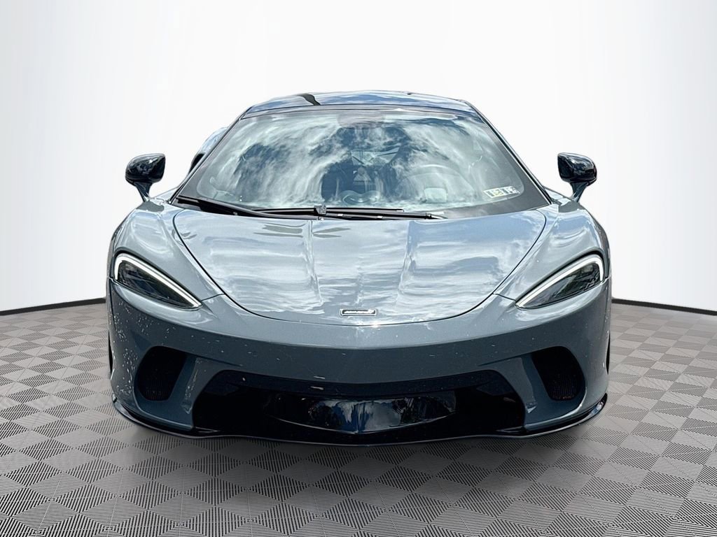 Used 2020 McLaren GT RWD image 4