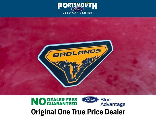 Certified 2025 Ford Bronco Sport Badlands image 19