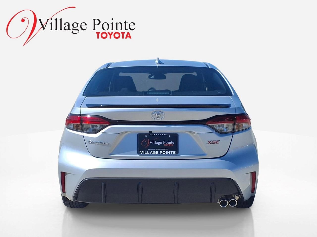 New 2026 Toyota Corolla XSE FWD image 4