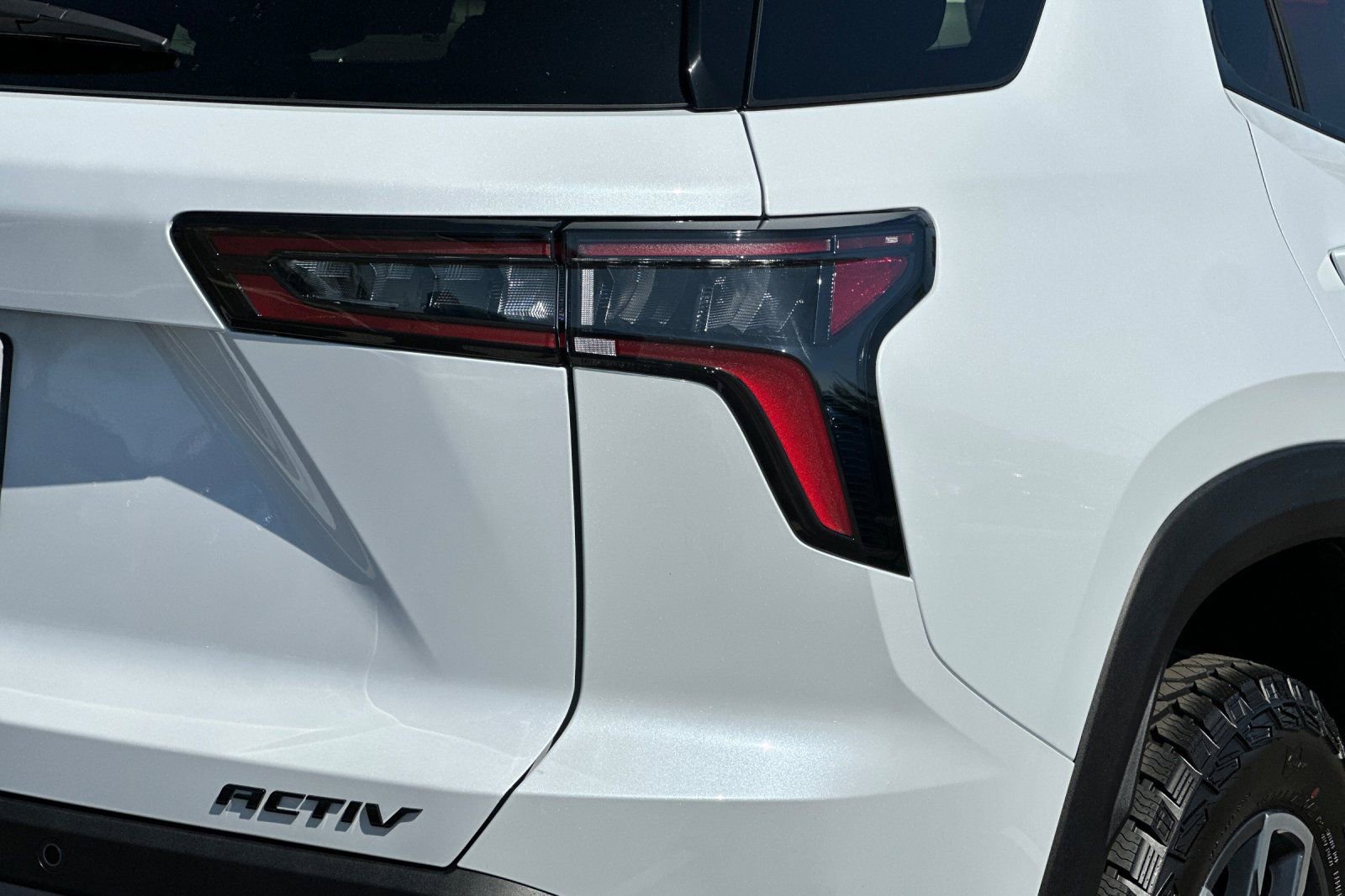New 2026 Chevrolet Equinox ACTIV FWD image 27