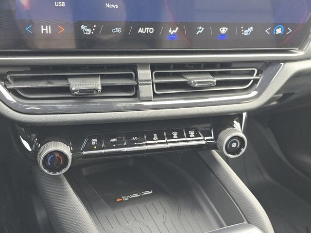 New 2026 Chevrolet Equinox EV RS image 30