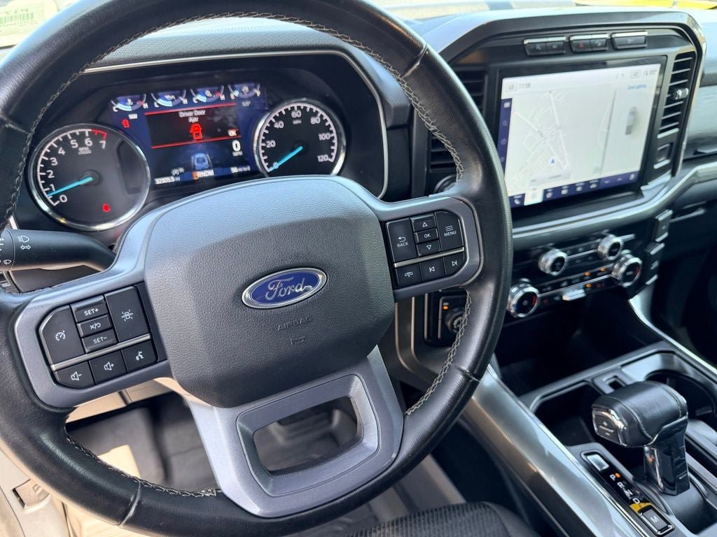 Certified 2023 Ford F150 XLT w/ Equipment Group 302A High AWD/4WD image 28