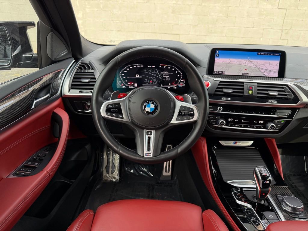 Used 2021 BMW X4 M w/ Executive Package image 29