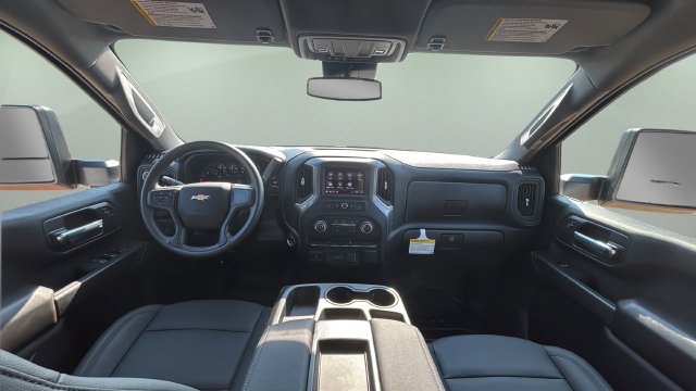 New 2026 Chevrolet Silverado 2500 W/T w/ WT Convenience Package AWD/4WD image 11