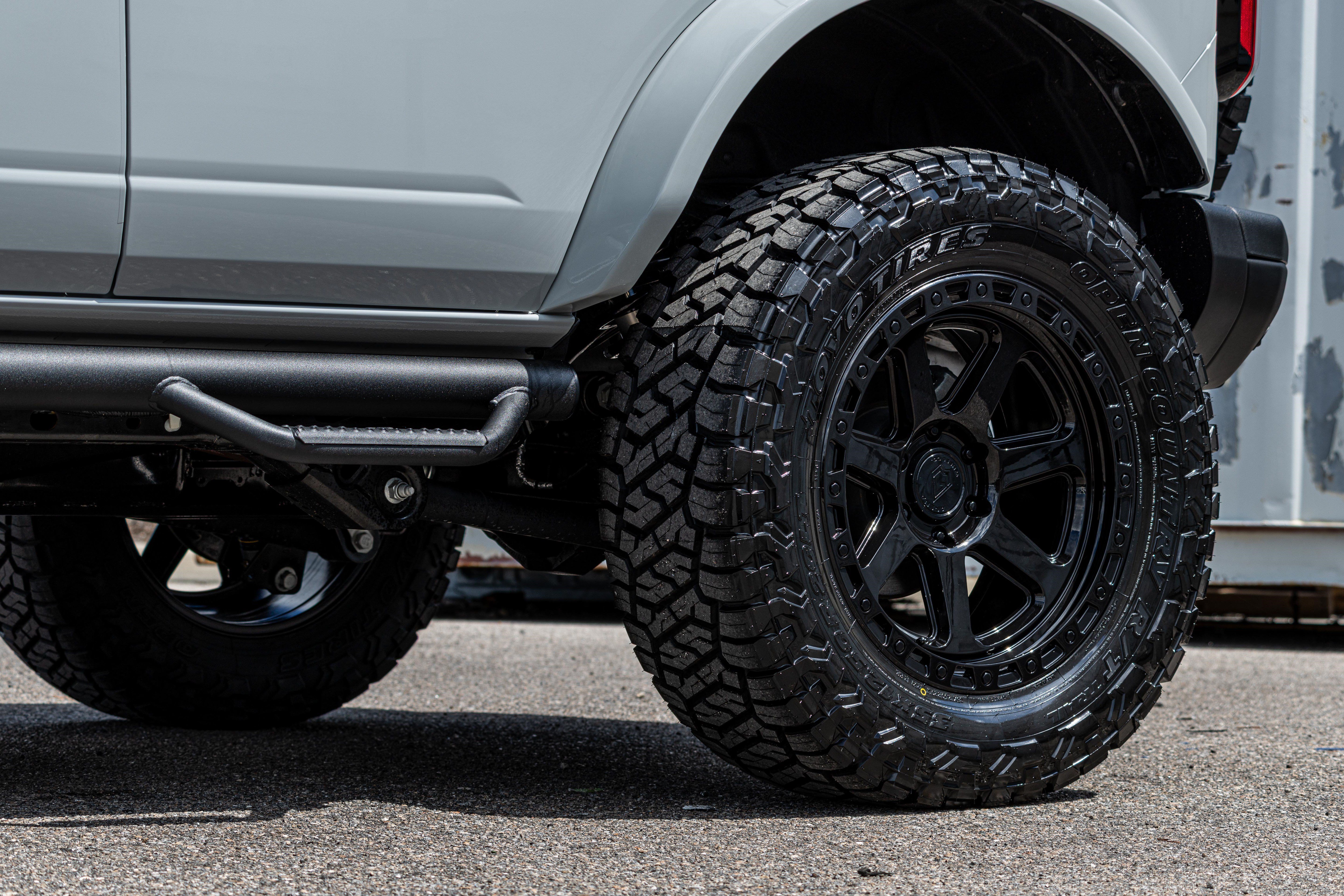 New 2026 Ford Bronco Badlands AWD/4WD image 25