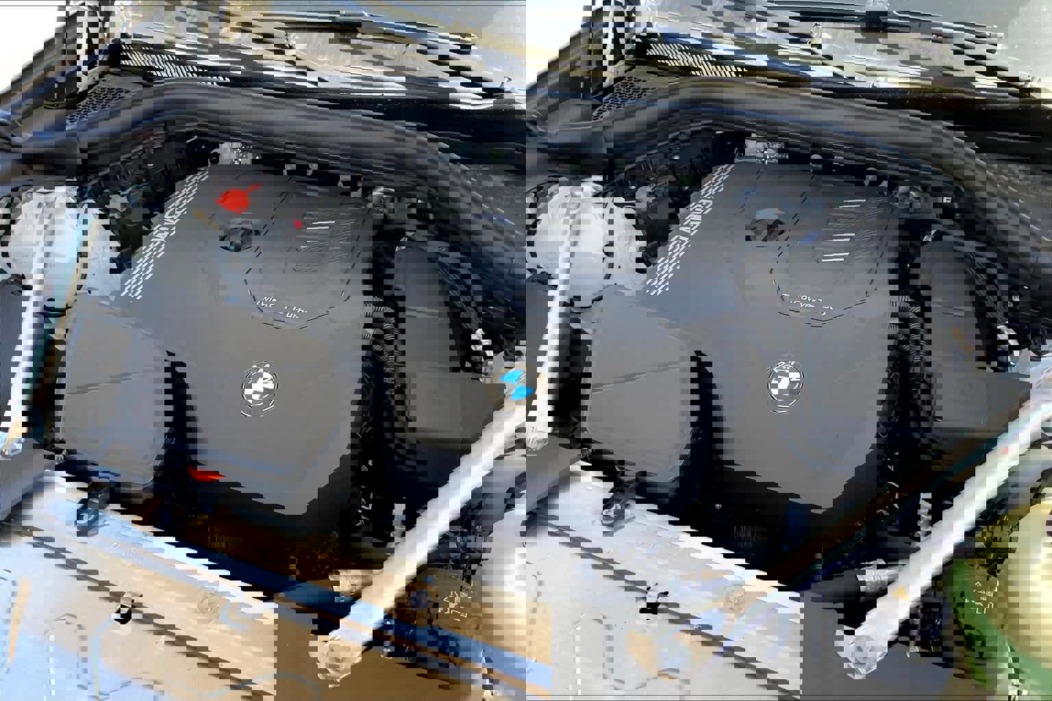 New 2024 BMW X3 sDrive30i w/ Convenience Package image 17