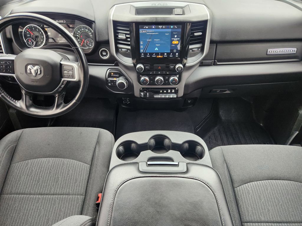 Used 2022 RAM 3500 Big Horn w/ Level C Equiment Group image 27