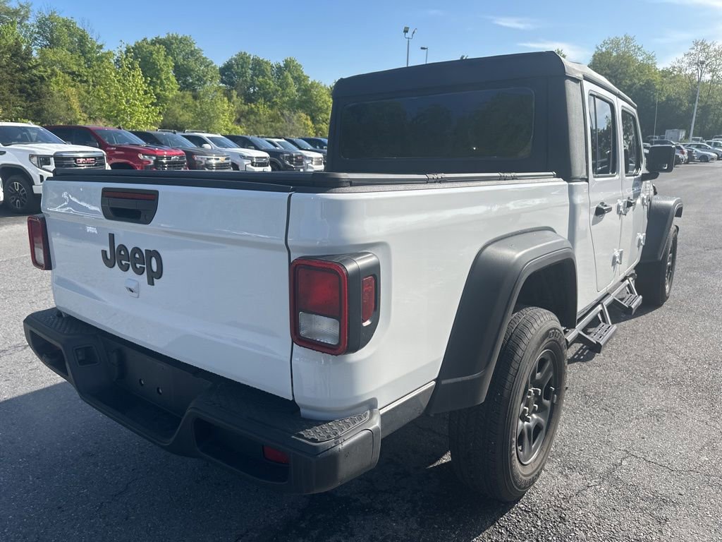 Used 2023 Jeep Gladiator Sport AWD/4WD image 5