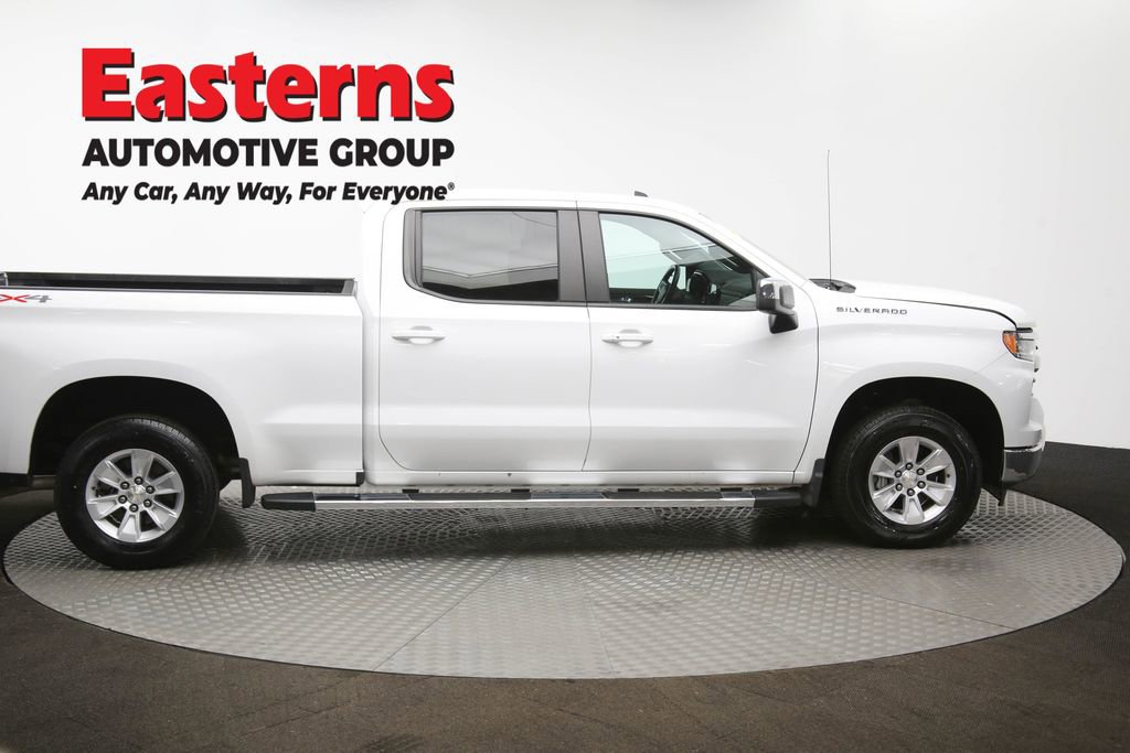 Used 2024 Chevrolet Silverado 1500 LT w/ Protection Package image 47
