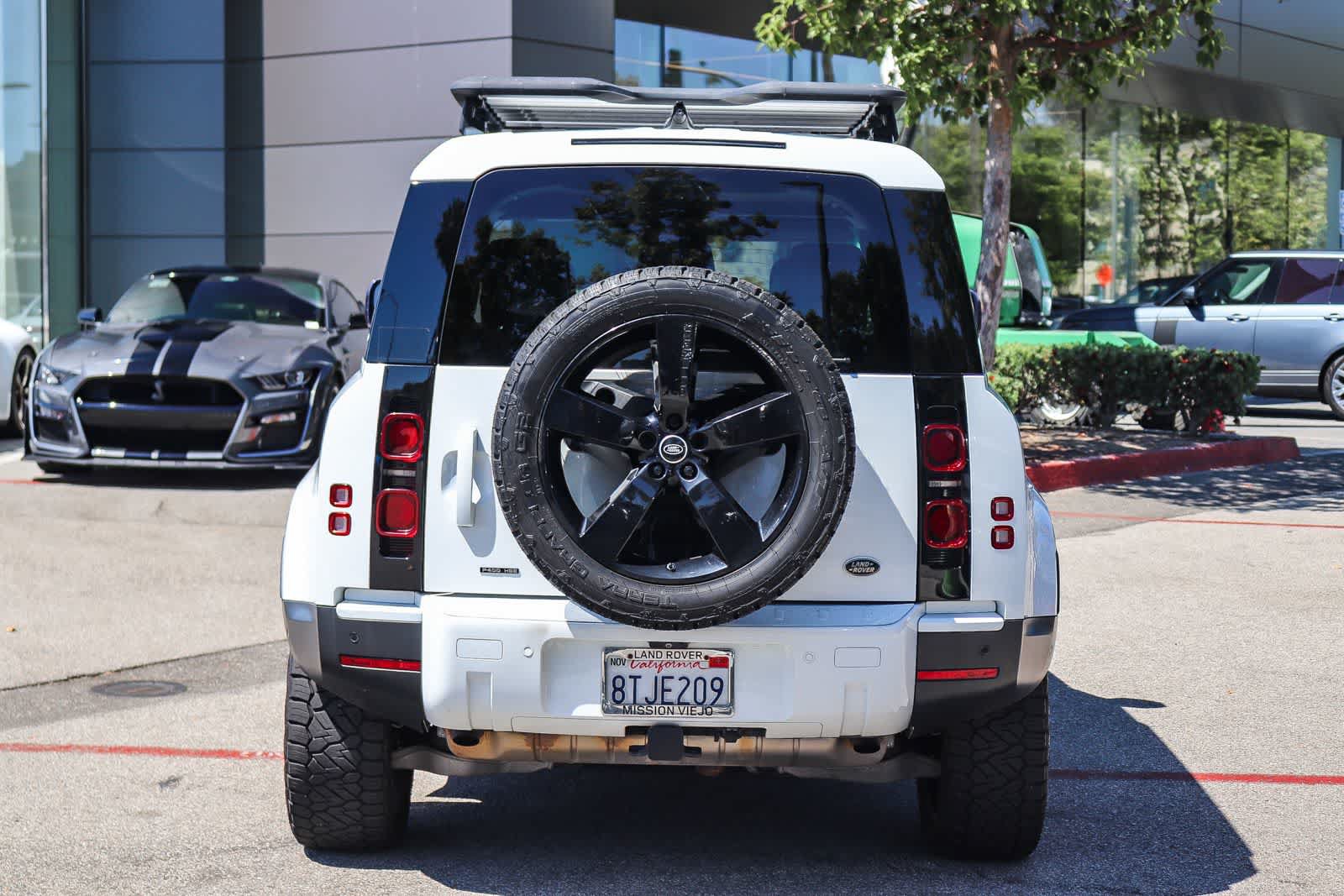 Used 2020 Land Rover Defender 110 HSE AWD/4WD image 5