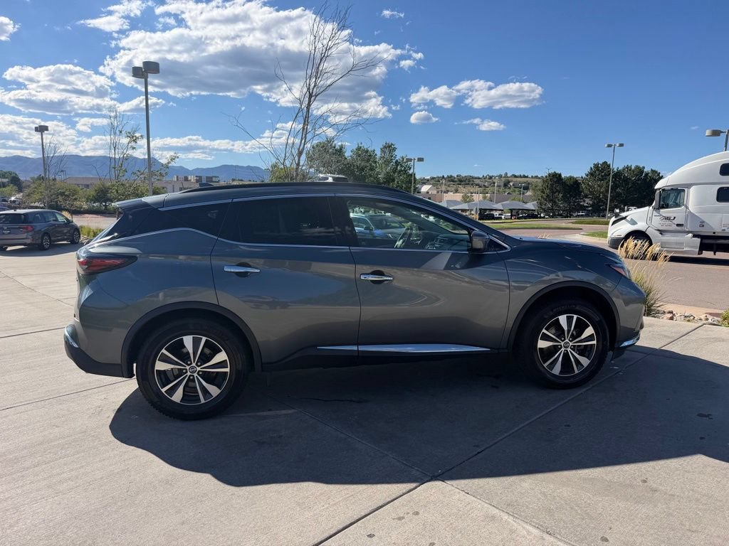 Used 2020 Nissan Murano SV AWD/4WD image 9