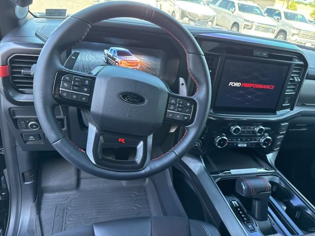 Used 2025 Ford F150 Raptor w/ Equipment Group 803A Raptor R AWD/4WD image 8