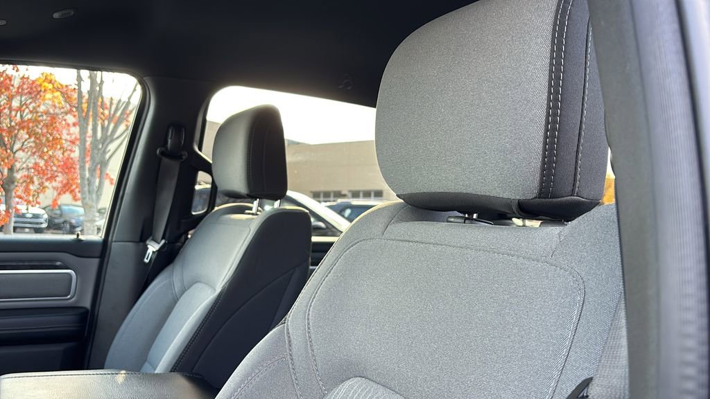 Used 2022 RAM 1500 Big Horn image 25