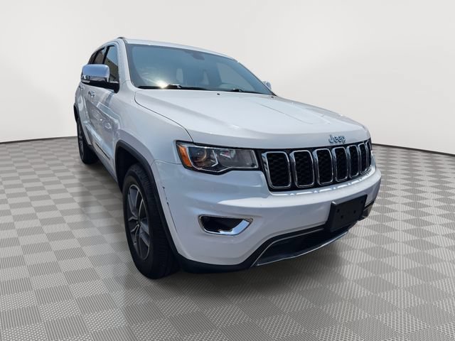 Used 2020 Jeep Grand Cherokee Limited AWD/4WD image 2