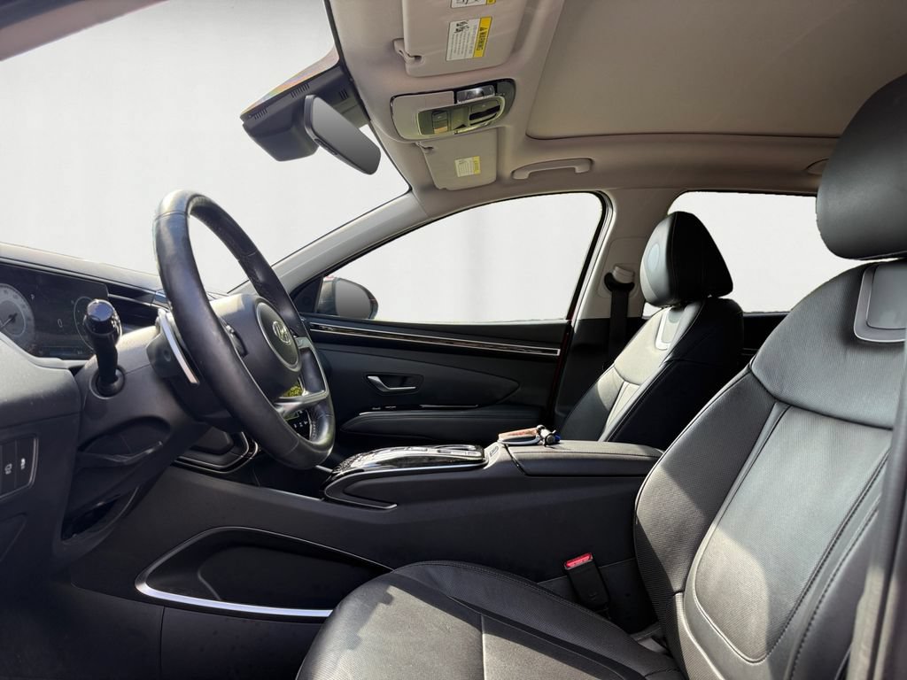Certified 2023 Hyundai Tucson Limited AWD/4WD image 9