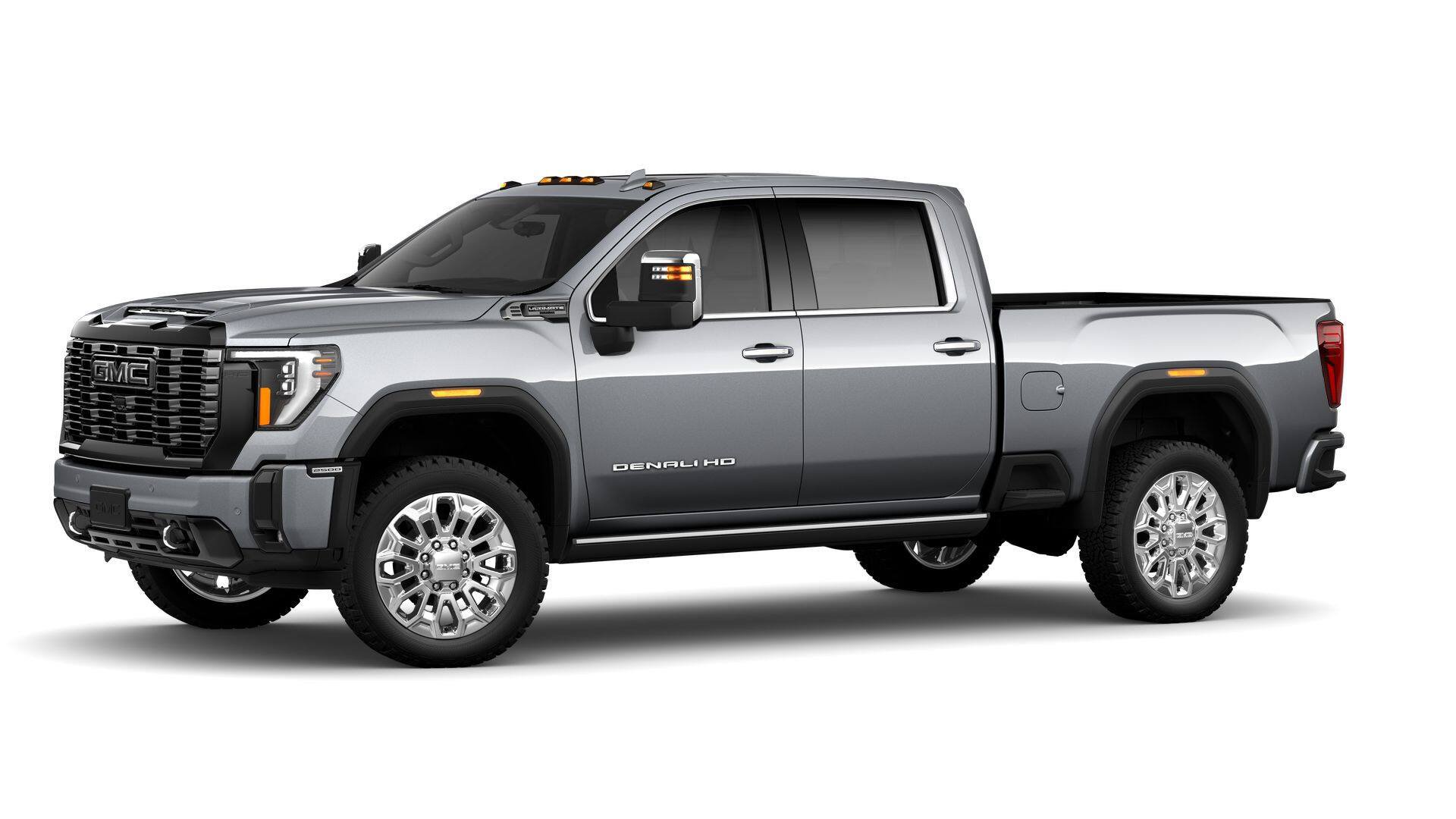 New 2026 GMC Sierra 2500 Denali Ultimate AWD/4WD image 13
