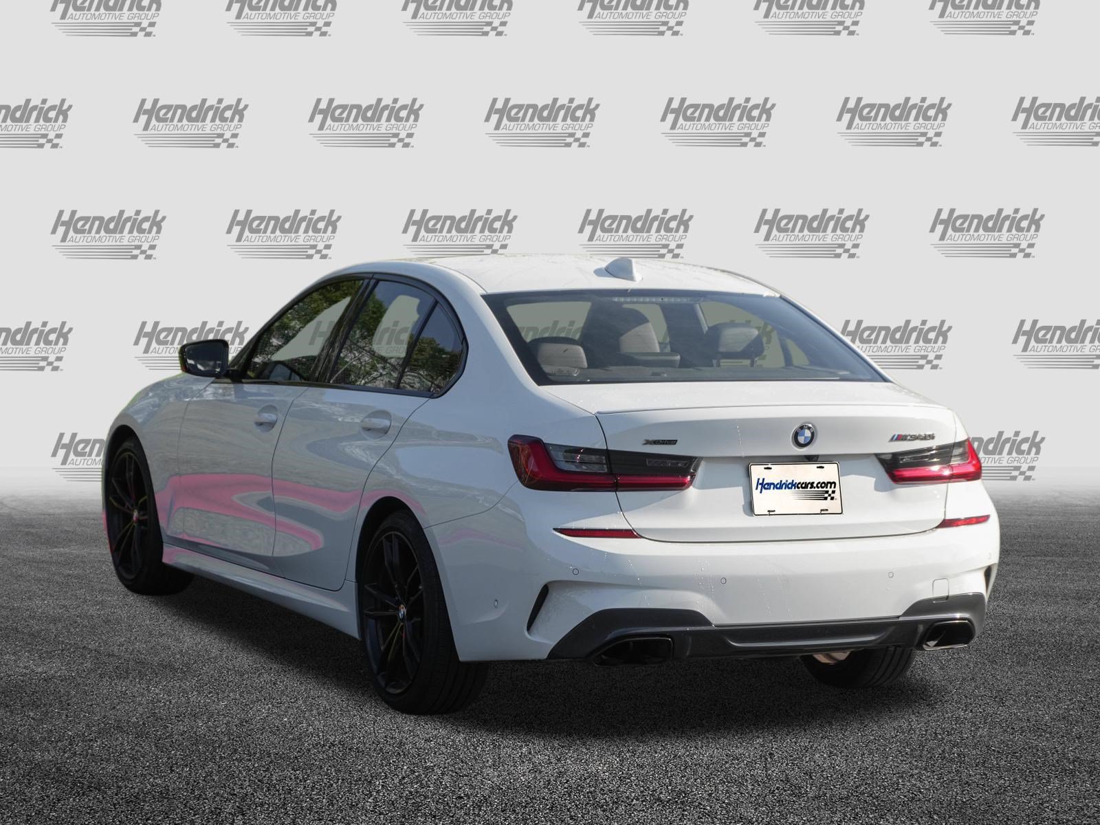 Used 2021 BMW M340i xDrive AWD/4WD image 7