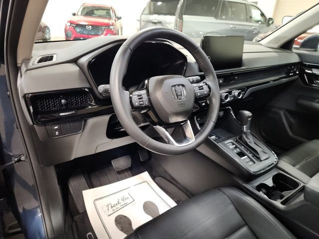 Certified 2024 Honda CR-V EX-L image 12