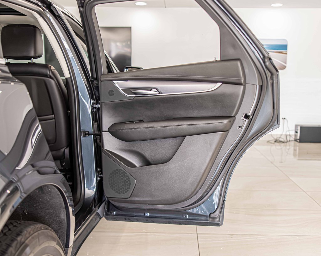 Used 2019 Cadillac XT5 Luxury image 40