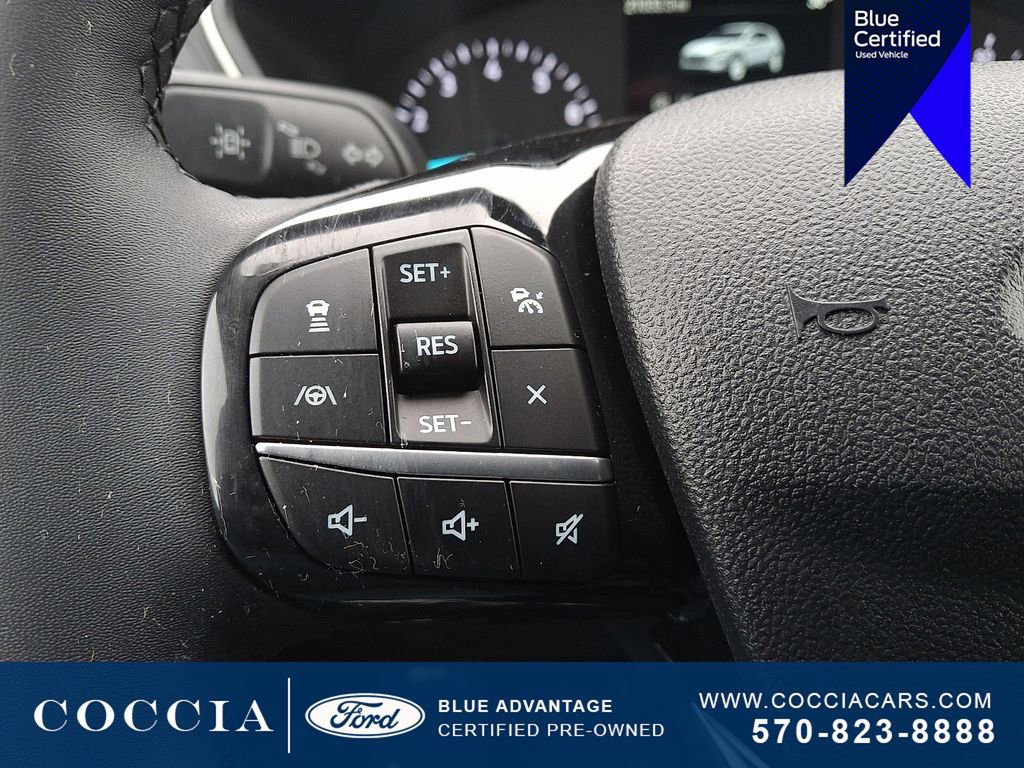 Used 2022 Ford Escape SE w/ Convenience Package image 24