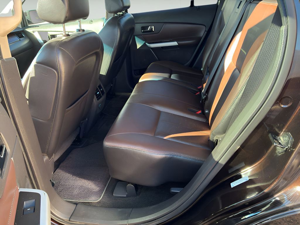 Used 2013 Ford Edge Limited AWD/4WD image 13