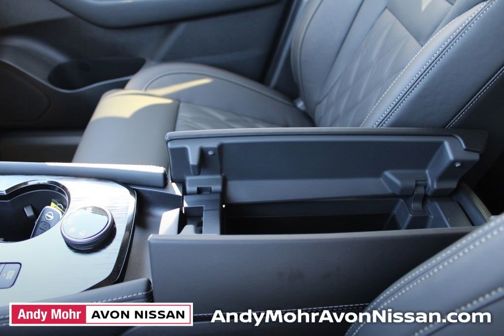 New 2026 Nissan Rogue Platinum image 35