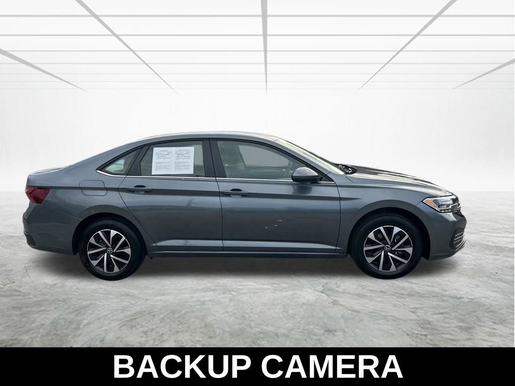 Used 2024 Volkswagen Jetta S FWD image 4