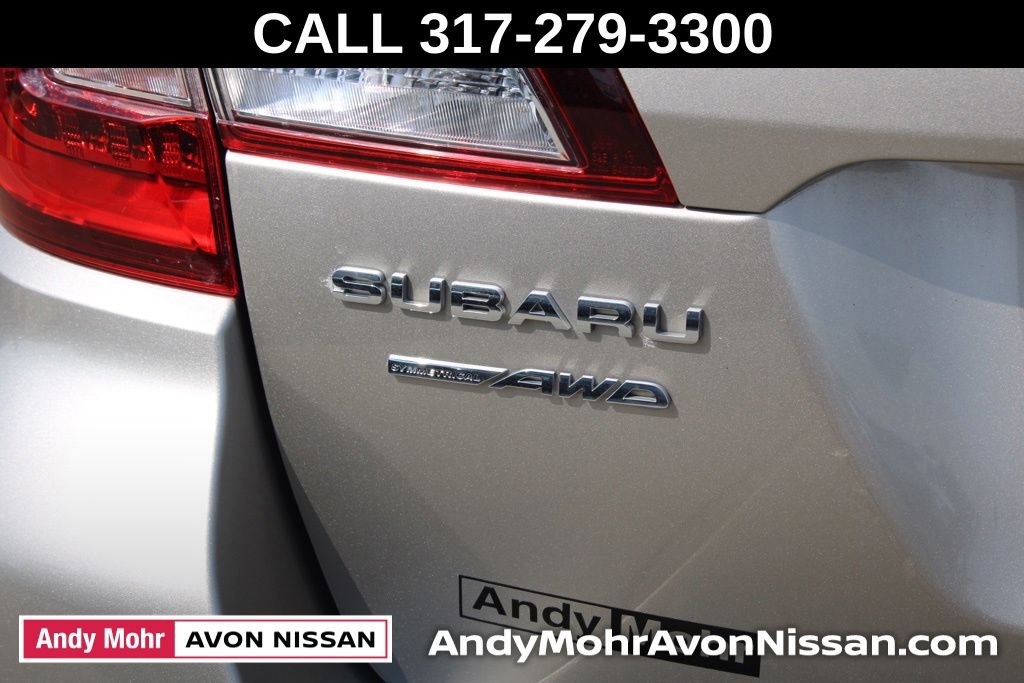 Used 2018 Subaru Outback 3.6R Limited AWD/4WD image 9