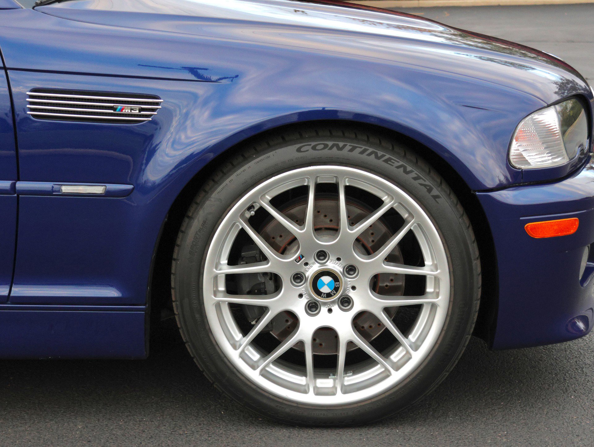 Used 2005 BMW M3 Coupe image 37