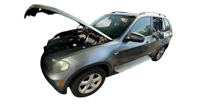 Used 2008 BMW X5 3.0si