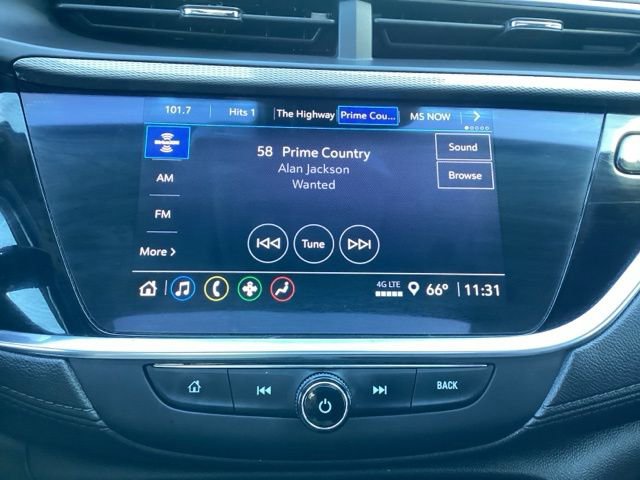 Used 2021 Buick Encore GX Essence w/ Experience Buick Package image 19