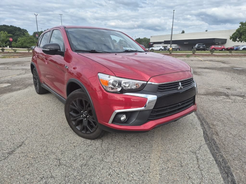 Used 2017 Mitsubishi Outlander Sport AWD