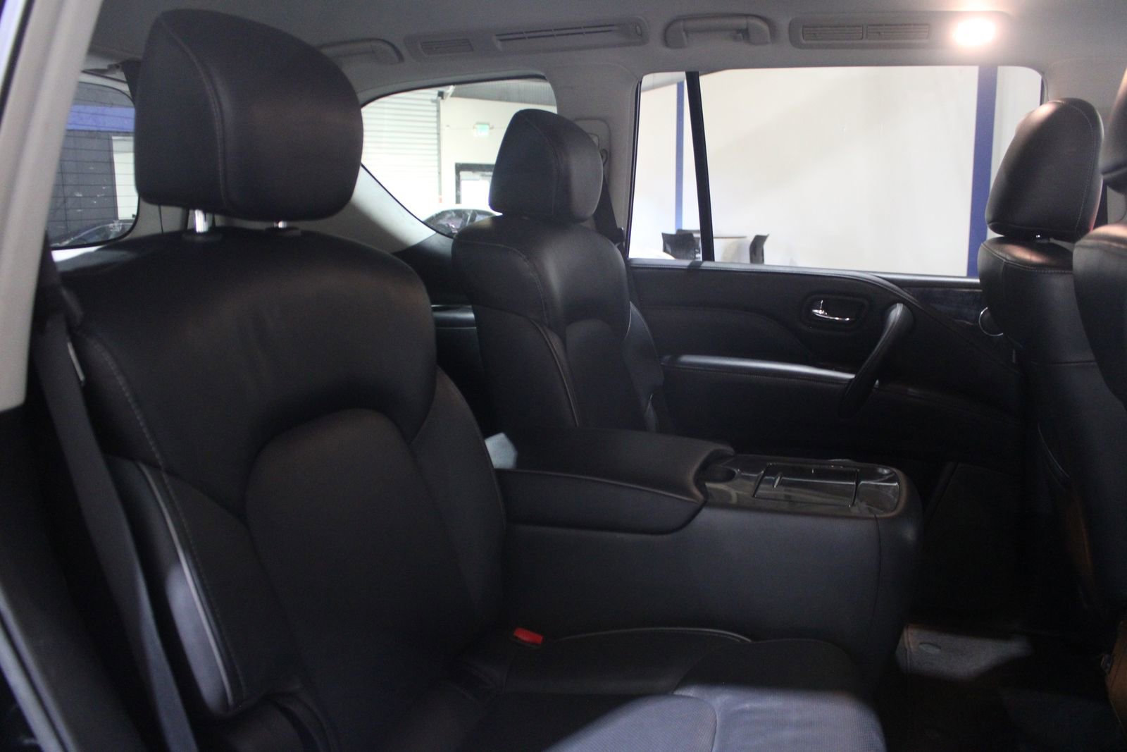 Used 2020 INFINITI QX80 Luxe w/ Proassist Package image 14