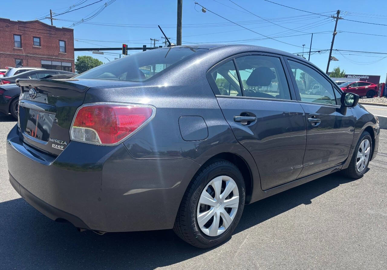 Used 2016 Subaru Impreza 2.0i AWD/4WD image 5