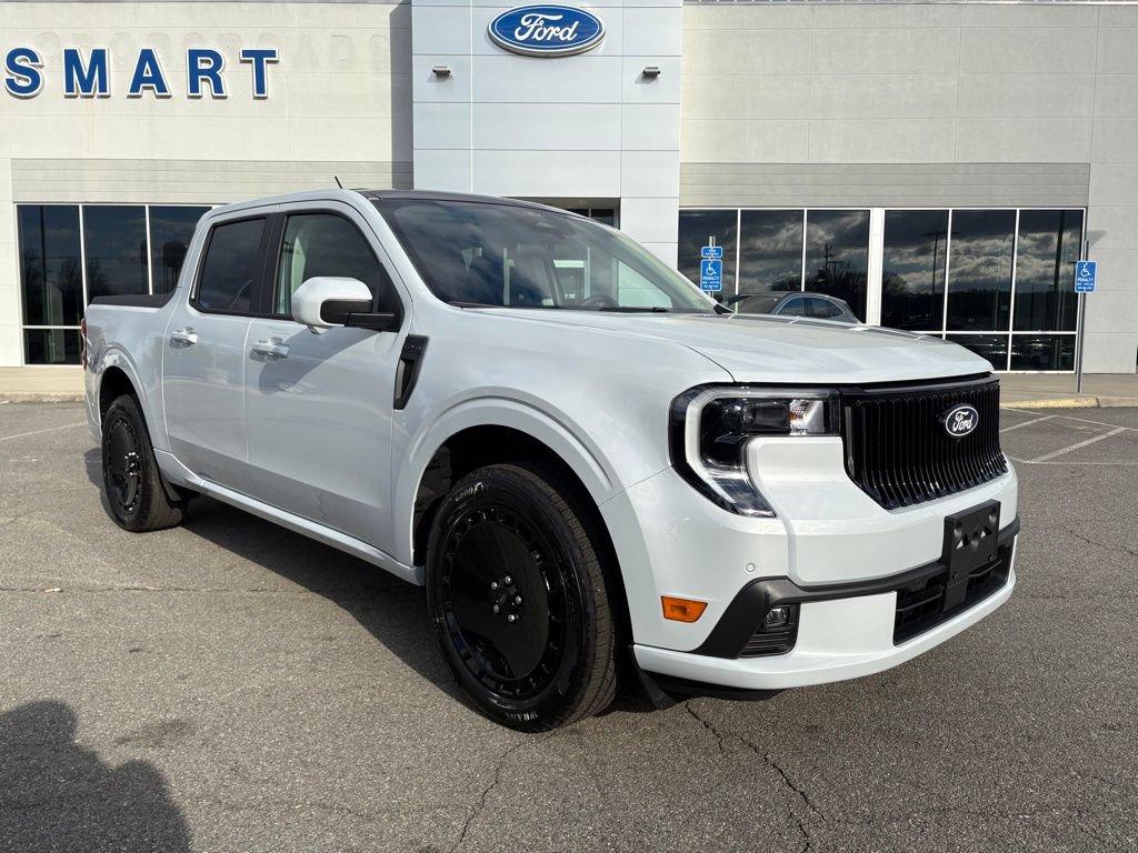 New 2026 Ford Maverick Lobo AWD/4WD image 1