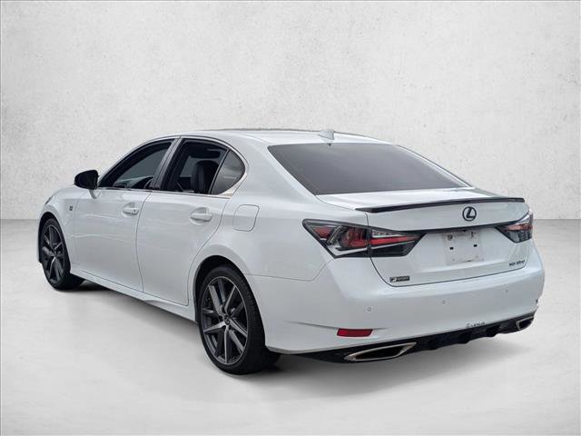 Used 2018 Lexus GS 350 F Sport image 7