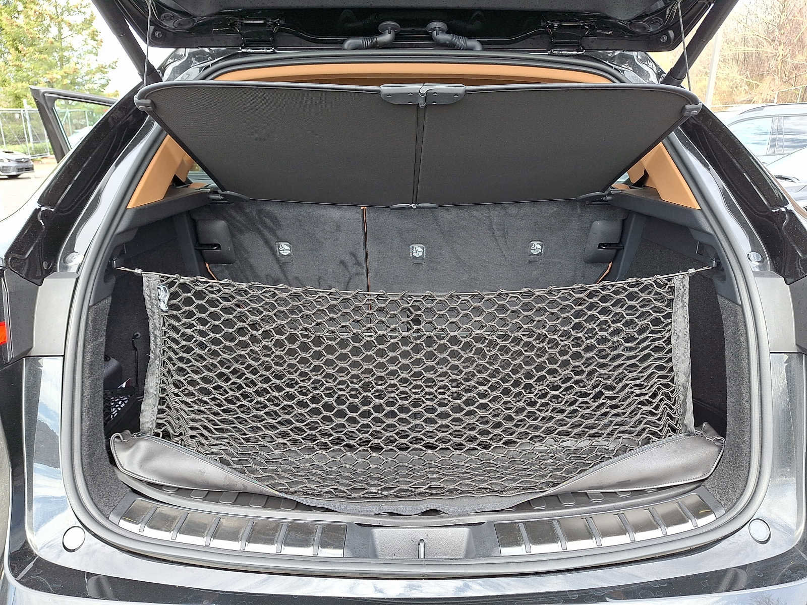 Certified 2024 Lexus NX 350 AWD w/ Vision Package image 27